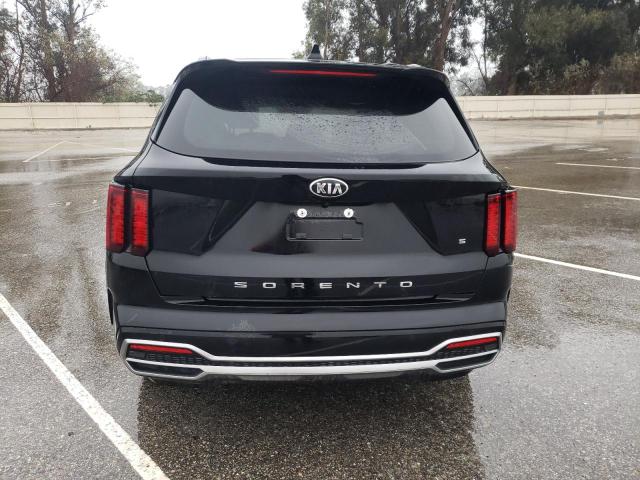 5XYRL4LC8MG047000 KIA SORENTO S