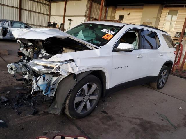 2021 CHEVROLET TRAVERSE L - 1GNEVHKWXMJ132729
