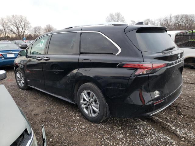 2021 TOYOTA SIENNA LIM 5TDZSKFC6MS010758