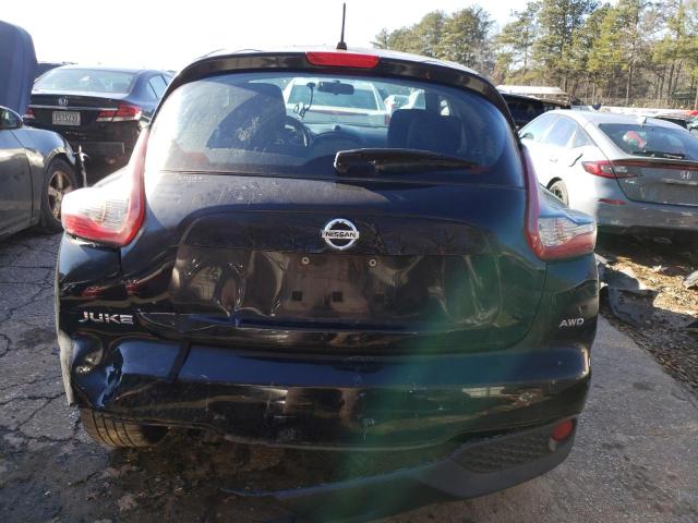 2016 NISSAN JUKE S JN8AF5MV9GT657821