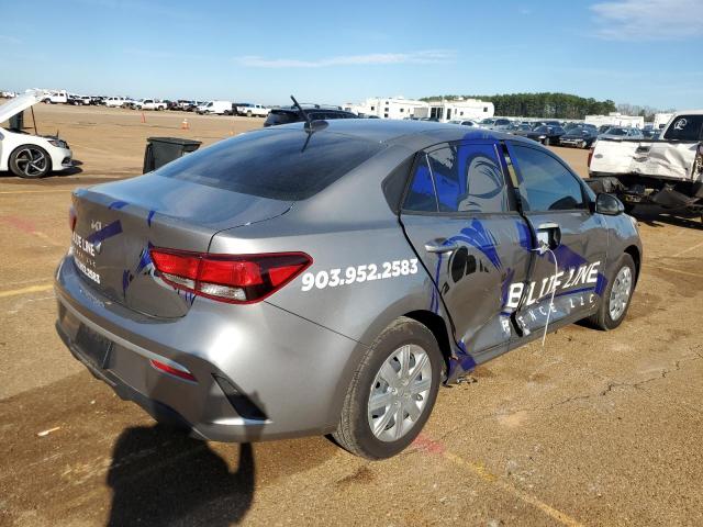 3KPA24ADXNE478125 KIA RIO LX