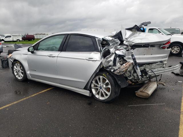 2019 FORD FUSION SE 3FA6P0LU9KR116696