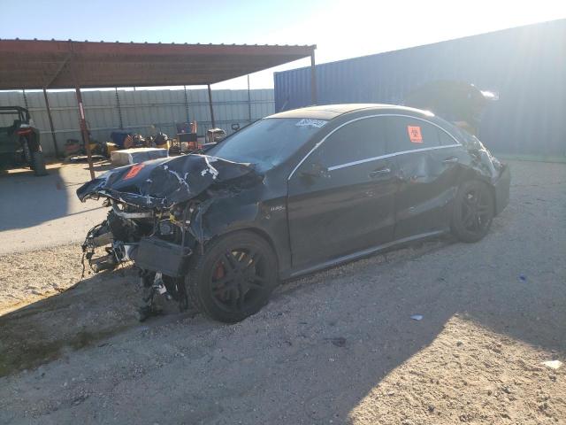 2016 Mercedes-Benz CLA-Class CLA 45 AMG