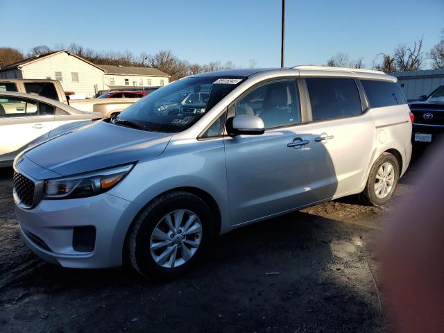 Kia Sedona 2015