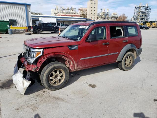 2008 Dodge Nitro SXT