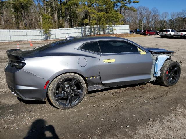 2022 CHEVROLET CAMARO LT1 1G1FF1R71N0124163