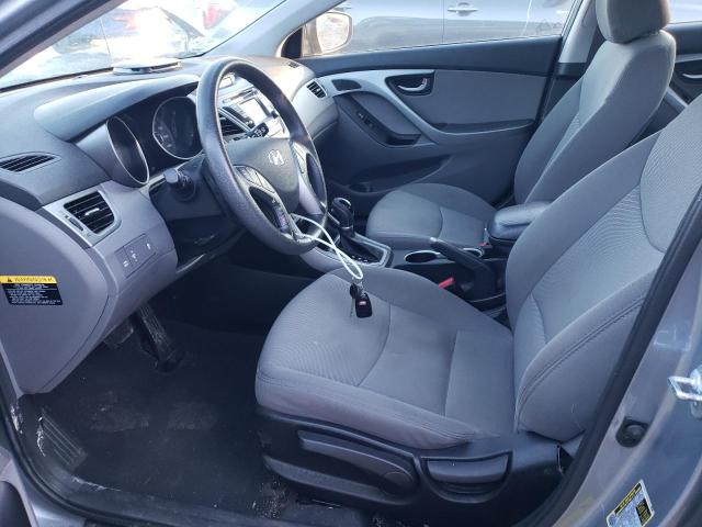 2015 HYUNDAI ELANTRA SE 5NPDH4AE0FH548412