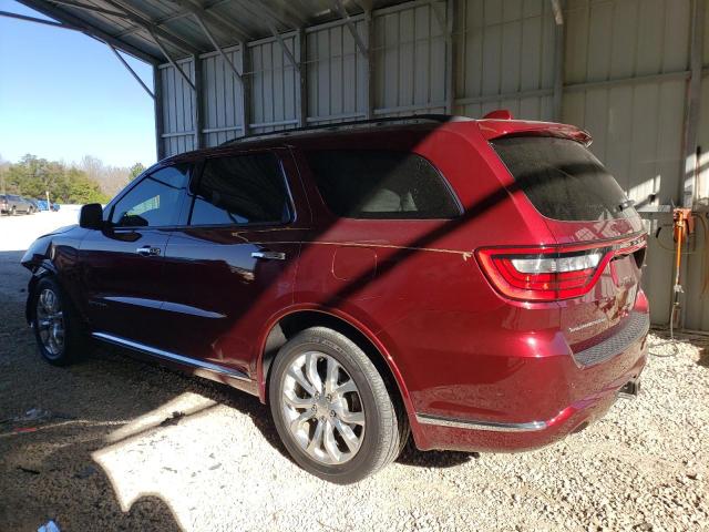 2018 DODGE DURANGO CI - 1C4RDHEG2JC438941