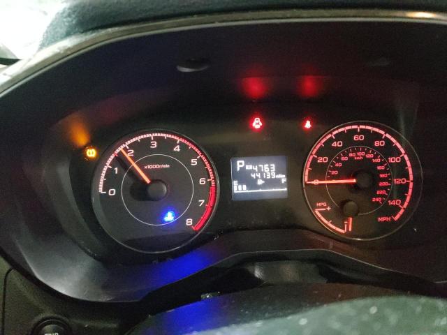 2019 SUBARU IMPREZA - 4S3GKAA61K3617801