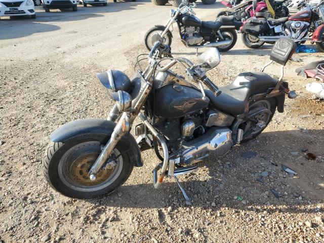 Salvage cars for sale from Copart Bridgeton, MO: 1998 Harley-Davidson Flstf