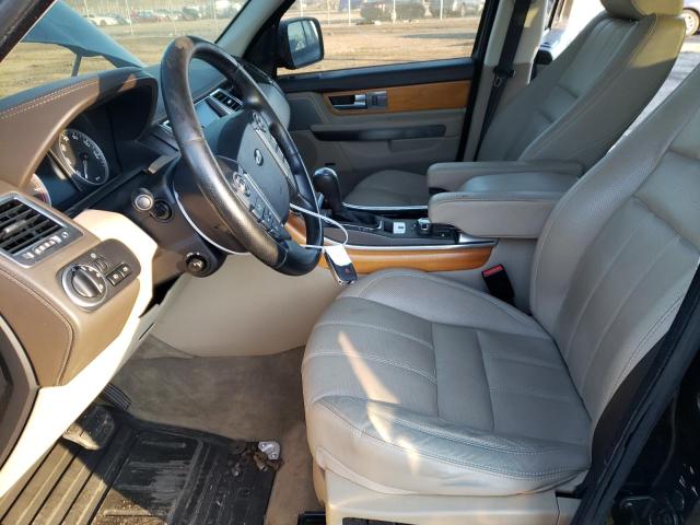 SALSK2D46BA714099 Land Rover Range Rover Sport Lux