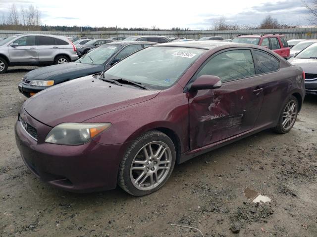 Salvage cars for sale from Copart Arlington, WA: 2005 Scion TC