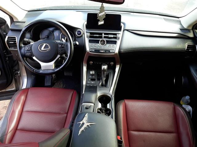2019 LEXUS NX 300H - JTJBJRBZ6K2103255