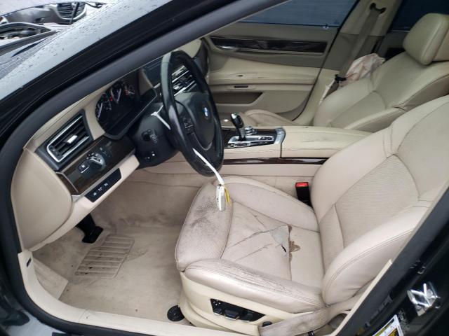 WBAKB83539CY58130 BMW 750 LI