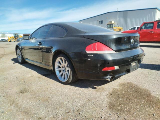 WBAEH73495B192484 BMW 645 Ci Automatic