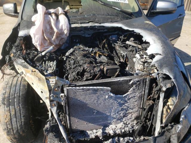 5UXZV4C55CL750468 BMW X5 Xdrive35i