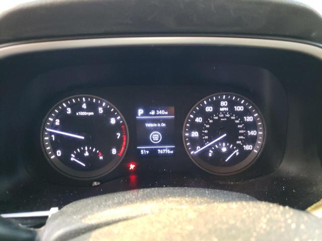 2019 HYUNDAI TUCSON LIM - KM8J33AL3KU852954
