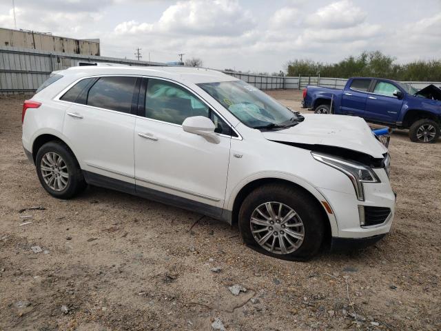 2017 CADILLAC XT5 - 1GYKNARS7HZ107410
