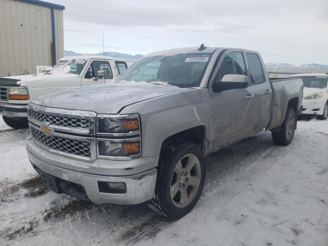2015 CHEVROLET 1500 - 1GCVKREC1FZ364035