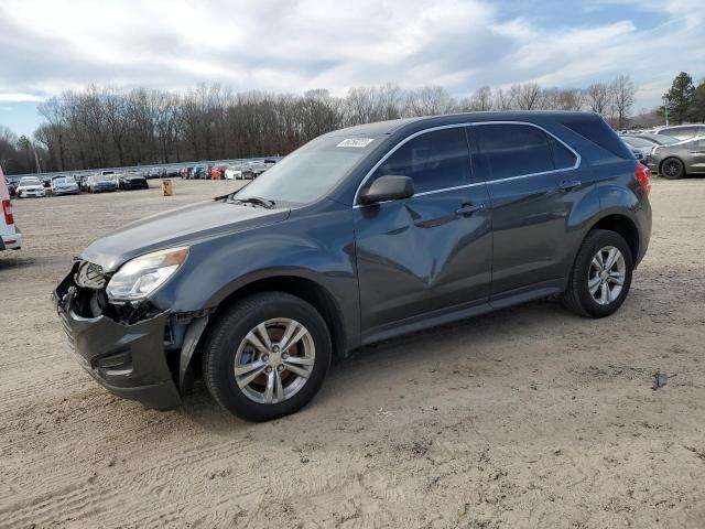 2017 CHEVROLET EQUINOX LS - 2GNALBEK1H1547495
