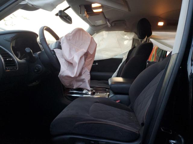 2018 NISSAN ARMADA SV - JN8AY2NC0J9554362