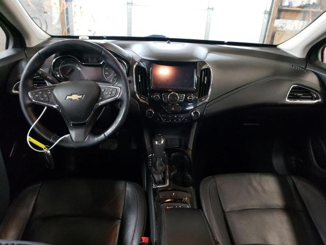 2016 CHEVROLET CRUZE PREM - 1G1BG5SMXG7271885