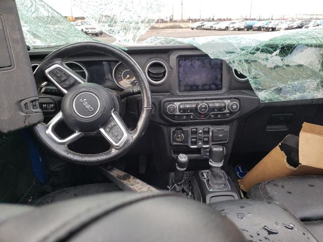 1C6HJTFG7LL170047 Jeep Gladiator Overland