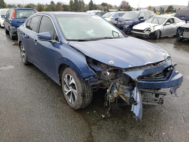 4S3BWAC66L3005705 Subaru Legacy Premium