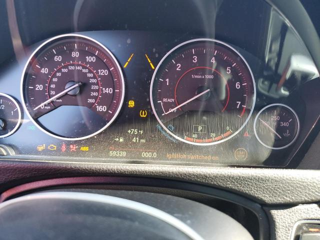 2018 BMW 330 XIGT WBA8Z9C59JB219983