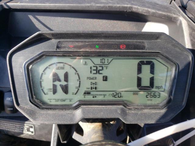 2021 KAWASAKI KRF 1000 A - JKARFCA12MB508361