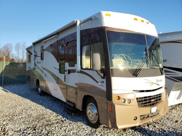 Salvage cars for sale from Copart York Haven, PA: 2007 Winnebago Voyage