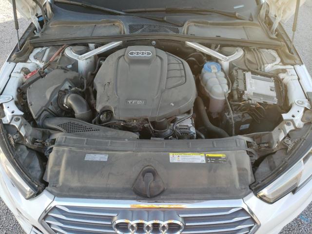 2017 AUDI A4 ULTRA P - WAUKMAF44HN058122