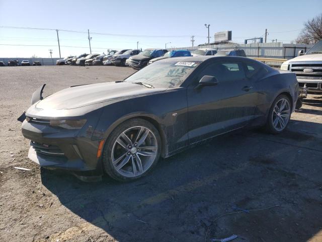 2017 CHEVROLET CAMARO LT - 1G1FB1RS4H0180313