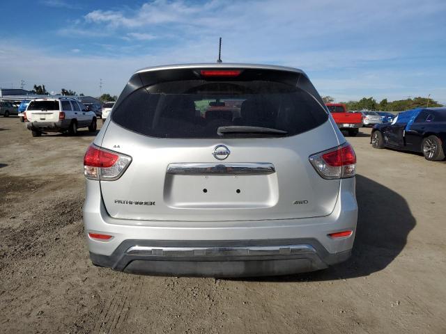 5N1AR2MM9EC724242 Nissan Pathfinder S