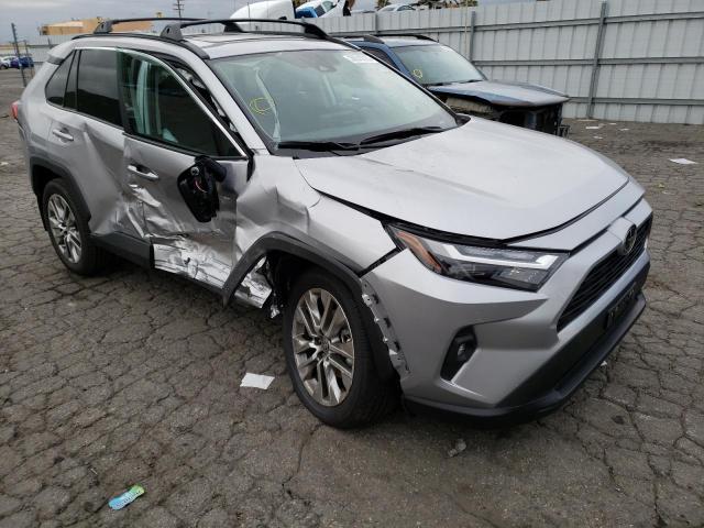 2022 TOYOTA RAV4 XLE P - 2T3C1RFV4NC210204