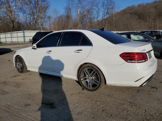 2015 MERCEDES-BENZ E 350 4MAT - WDDHF8JB5FB140676