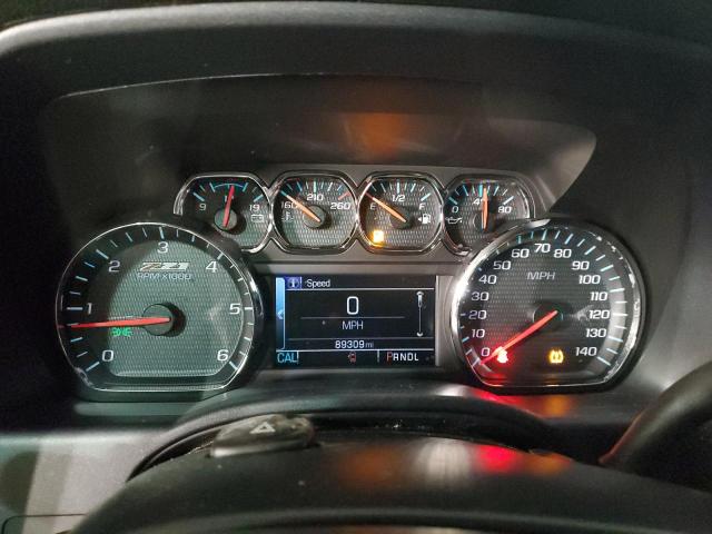 2017 CHEVROLET SILVRDO LT 1GCVKREC9HZ194574