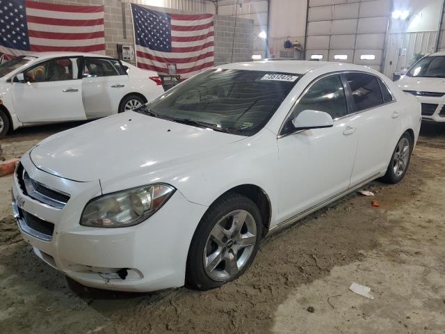 Salvage cars for sale from Copart Columbia, MO: 2010 Chevrolet Malibu 1LT