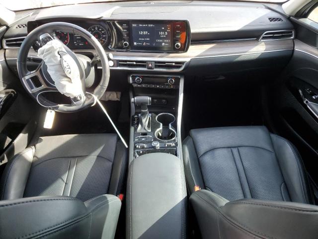 2021 KIA K5 EX - 5XXG34J24MG037165