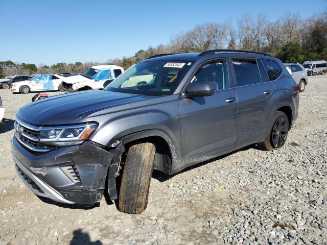2022 VOLKSWAGEN ATLAS SE - 1V2JR2CA0NC545923