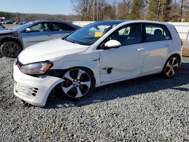 2016 Volkswagen GTI 