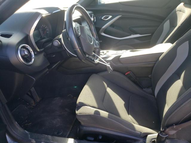 2017 CHEVROLET CAMARO LT - 1G1FB1RS4H0180313