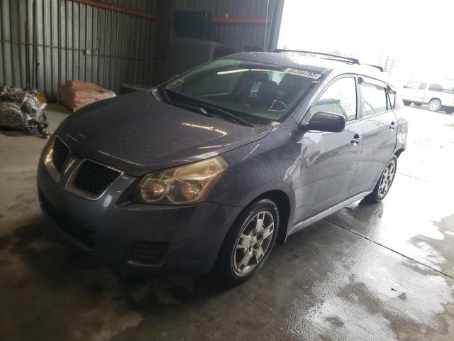 2009 Pontiac Vibe 