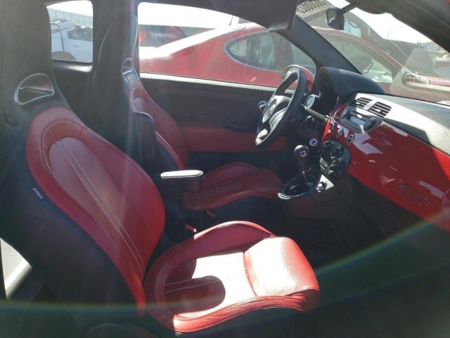 2015 FIAT 500 ABARTH 3C3CFFFH9FT586094