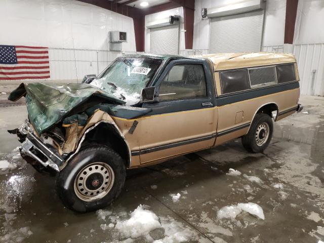 1988 Chevrolet S-10 