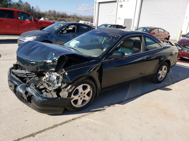 Salvage cars for sale from Copart Gaston, SC: 1999 Honda Accord EX