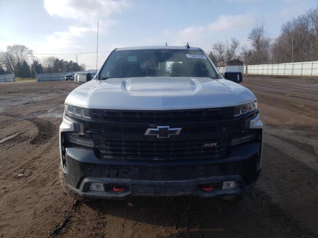 2021 CHEVROLET 1500 SILVE - 1GCPYFED0MZ119187