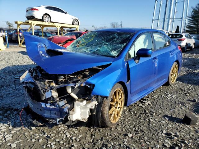 2015 SUBARU WRX PREMIU - JF1VA1D63F9824964