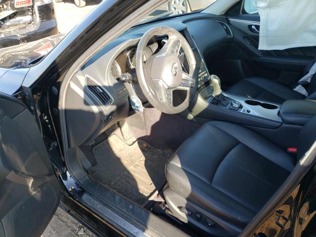 2020 INFINITI Q50 PURE - JN1EV7AR4LM256025
