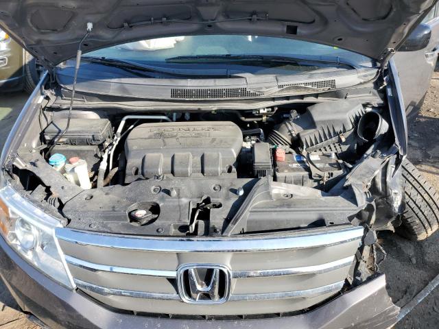 VIN 5FNRL5H64DB091706 2013 HONDA ODYSSEY no.12